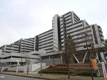【千葉県/印西市原】サングランデ印西牧の原ドアシティ D棟 外観