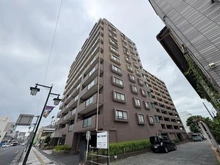【埼玉県/春日部市粕壁東】ロータリーパレスアリーラ春日部 外観