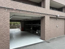 【埼玉県/春日部市粕壁東】ロータリーパレスアリーラ春日部 駐車場