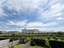 【埼玉県/越谷市レイクタウン】アクアステージグランアルト越谷レイクタウン 眺望