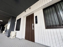 【埼玉県/越谷市レイクタウン】アクアステージグランアルト越谷レイクタウン 玄関