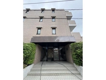 【埼玉県/春日部市中央】ヴェルアージュ春日部中央 エントランス