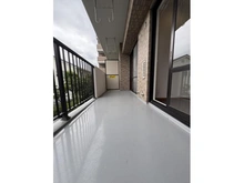 【埼玉県/春日部市中央】ヴェルアージュ春日部中央 バルコニー