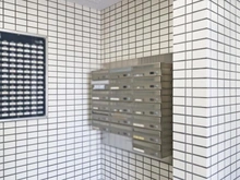 【埼玉県/三郷市さつき平】パークフィールドみさと五街区一号館 メールBOX