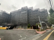 【埼玉県/越谷市大沢】エフローレ北越谷ネクステージ 外観