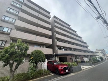 【千葉県/松戸市松戸】ライオンズヒルズ松戸 外観