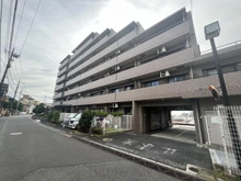 【千葉県/松戸市松戸】ライオンズヒルズ松戸 外観
