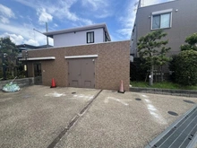 【千葉県/柏市豊四季】アンビシャス豊四季 ごみ置き場