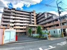 【千葉県/松戸市五香】サンクレイドル松戸五香 外観