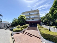 【千葉県/船橋市飯山満町】薬園台サニーハイツ 外観