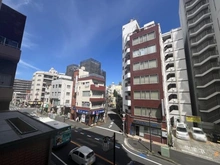 【千葉県/松戸市本町】クリオラベルヴィ松戸 バルコニー