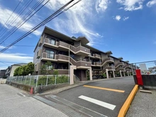 【千葉県/柏市東中新宿】新柏ガーデニア西の街弐番館 外観