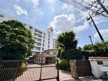 【千葉県/松戸市東平賀】ライオンズマンションロワイヤル北小金 外観