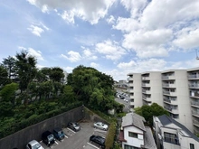 【千葉県/松戸市東平賀】ライオンズマンションロワイヤル北小金 眺望