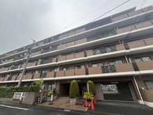 【埼玉県/越谷市蒲生茜町】サンフォーレ越谷南 外観