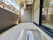 【千葉県/我孫子市我孫子】ウィンベルコーラス我孫子 バルコニー