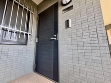 【千葉県/我孫子市我孫子】ウィンベルコーラス我孫子 玄関