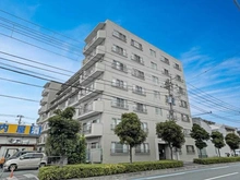 【千葉県/市川市行徳駅前】ハイライフ第一行徳 外観