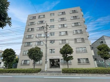 【千葉県/市川市行徳駅前】ハイライフ第一行徳 外観