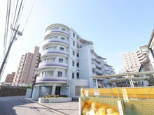 【千葉県/柏市旭町】キャッスル柏 外観