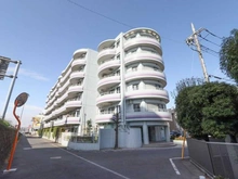 【千葉県/柏市旭町】キャッスル柏 外観