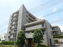 【千葉県/松戸市五香西】アーベントハイム松戸常盤平 外観