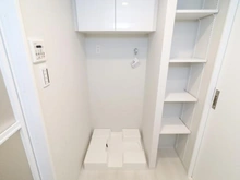 【千葉県/松戸市五香西】アーベントハイム松戸常盤平 洗面室