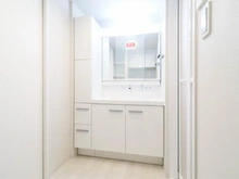 【千葉県/松戸市五香西】アーベントハイム松戸常盤平 洗面室
