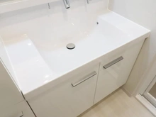 【千葉県/松戸市五香西】アーベントハイム松戸常盤平 洗面室