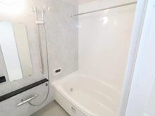 【千葉県/松戸市五香西】アーベントハイム松戸常盤平 浴室