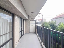 【千葉県/松戸市五香西】アーベントハイム松戸常盤平 バルコニー