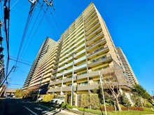 【千葉県/柏市若柴】エクセレントシティ柏の葉キャンパス 外観