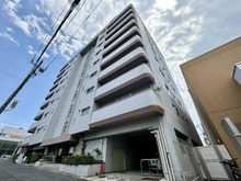 【千葉県/松戸市北松戸】ペガサス北松戸 外観