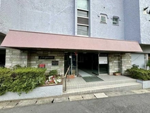 【千葉県/松戸市北松戸】ペガサス北松戸 エントランス