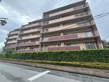 【埼玉県/越谷市南越谷】エフローレ新越谷スタシオン 外観