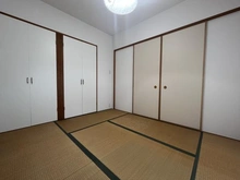 【埼玉県/越谷市南越谷】エフローレ新越谷スタシオン 和室
