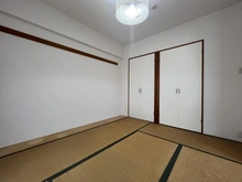 【埼玉県/越谷市南越谷】エフローレ新越谷スタシオン 和室