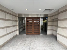 【埼玉県/越谷市南越谷】エフローレ新越谷スタシオン エントランス