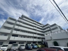 【千葉県/松戸市根本】シャルマンコーポ松戸 外観