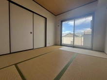 【千葉県/松戸市根本】シャルマンコーポ松戸 和室