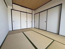 【千葉県/松戸市根本】シャルマンコーポ松戸 和室