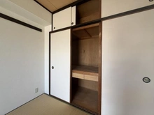 【千葉県/松戸市根本】シャルマンコーポ松戸 収納