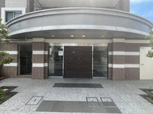 【千葉県/松戸市栄町】アンビシャス松戸 エントランス