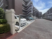 【千葉県/松戸市栄町】アンビシャス松戸 駐車場