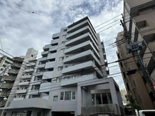 【千葉県/松戸市根本】松戸シティハウス 外観