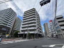 【千葉県/松戸市小根本】エクセレントシティ松戸 外観