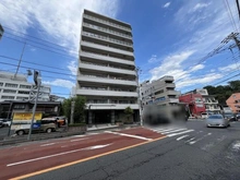 【千葉県/松戸市小根本】エクセレントシティ松戸 外観