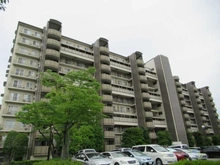 【千葉県/松戸市新松戸】サンライトパストラル弐番街 D棟 外観