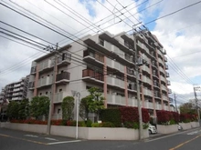 【千葉県/松戸市六高台】ハートフルシティ松戸六高台スクエア弐 外観