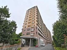 【千葉県/松戸市和名ケ谷】ウィズ松戸見晴らしの丘 外観